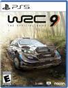 PS5 GAME - WRC 9